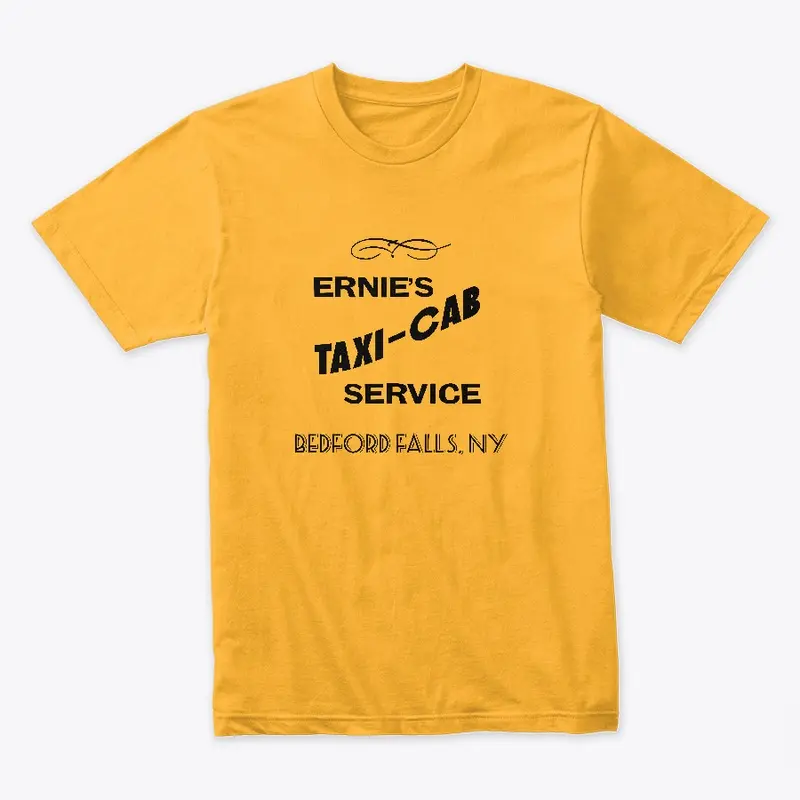 Ernie's Taxi Cab Service